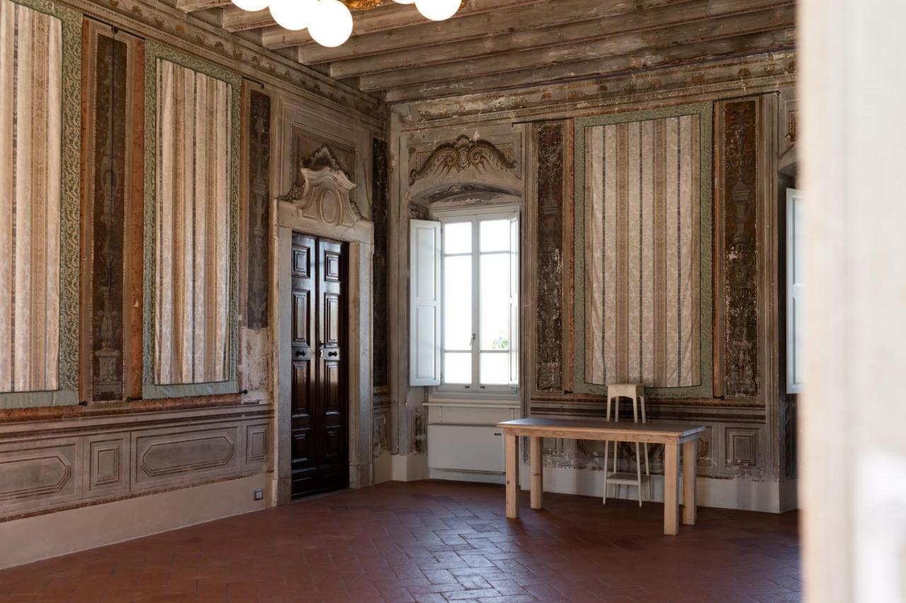 Hotel Palazzo Novello Montichiari Exterior photo