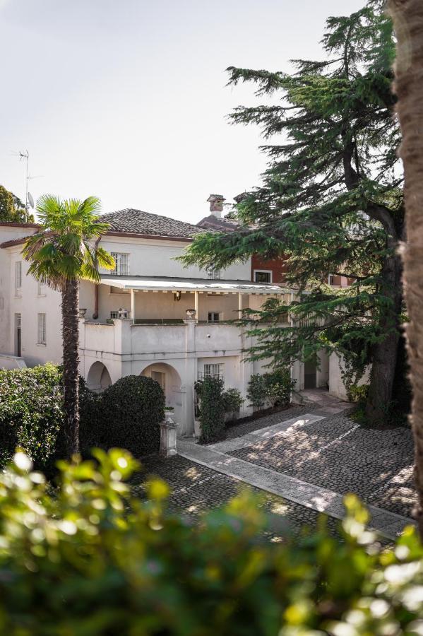 Hotel Palazzo Novello Montichiari Exterior photo